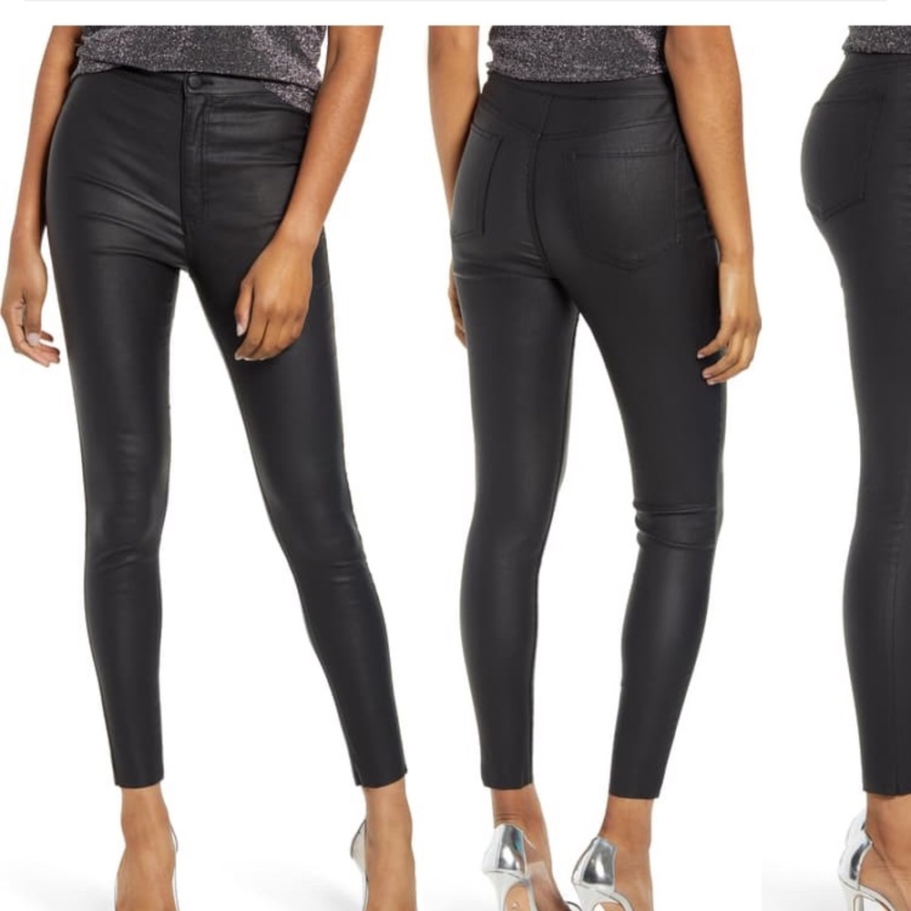 Tinsel coated jeans size 31